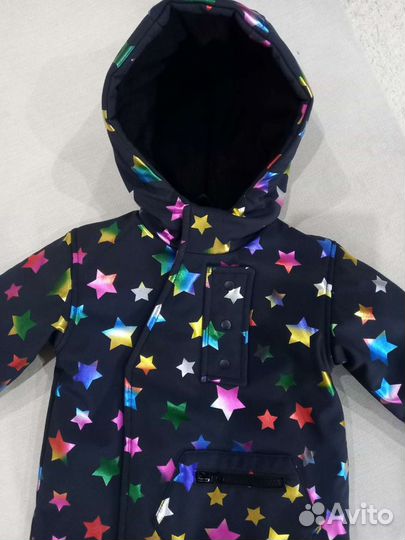 Куртка парка детская