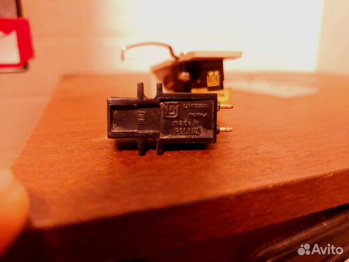 Звукосниматели Unitra, Шелл Арктур 006. Оригинал