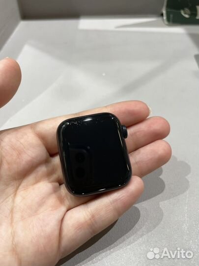 Apple watch SE 2022 40mm размер ремешка S/M