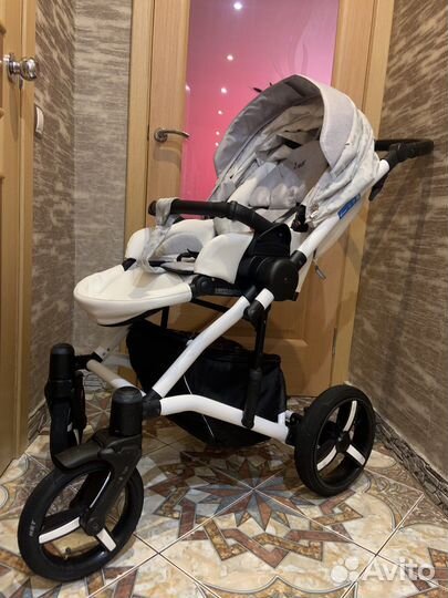 Коляска 2в1 AroTeam enzo 18