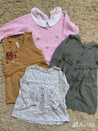 Платья для девочки