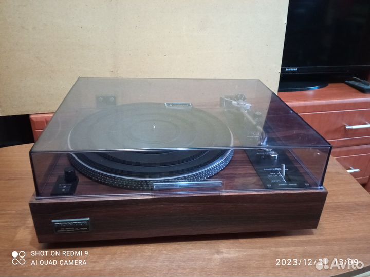 Проигрыватель винила Pioneer PL- 1100