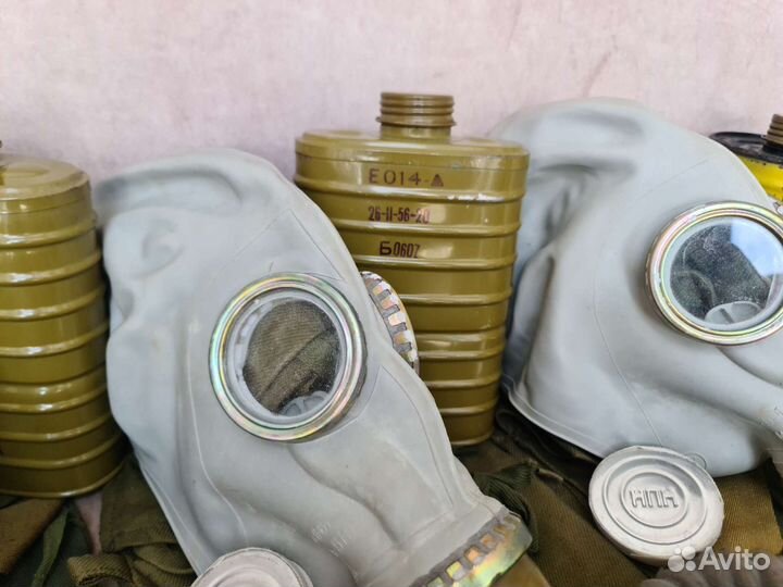 Мо 4у маска защитная