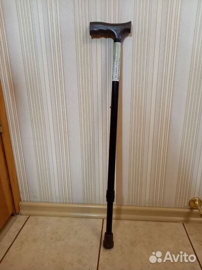Трость для ходьбы телескопическая