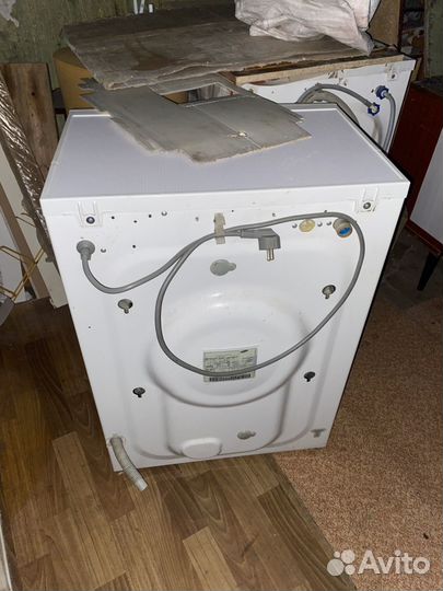 Стиральная машина samsung
