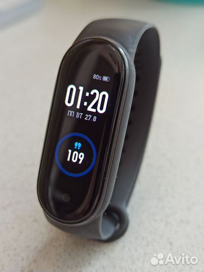 Xiaomi Mi SMART Band 5