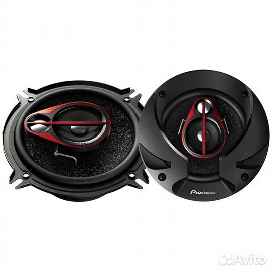 Pioneer TS-R1350S 3-полосная акустика 13 см