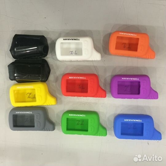 Брелок Tomahawk TZ 9010. TW. Tiger Shark TS 3311