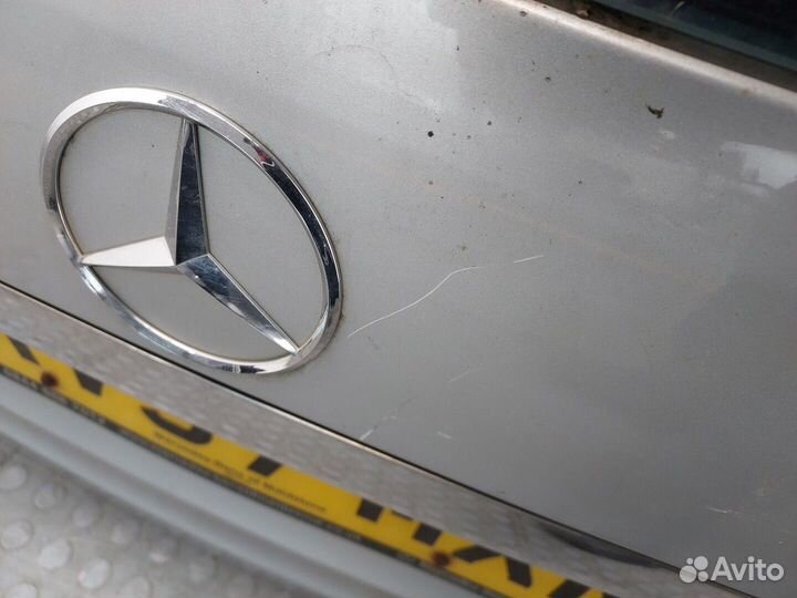 Замок багажника Mercedes ML W164, 2007