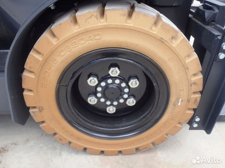 Вилочный погрузчик TEU FD40T, 2023