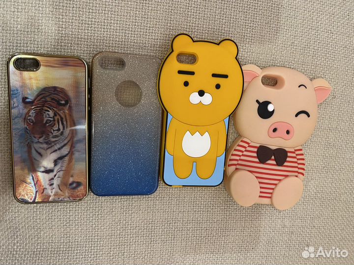 Чехлы на айфон 5\5s\5se