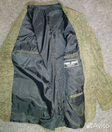 Пиджак мужской