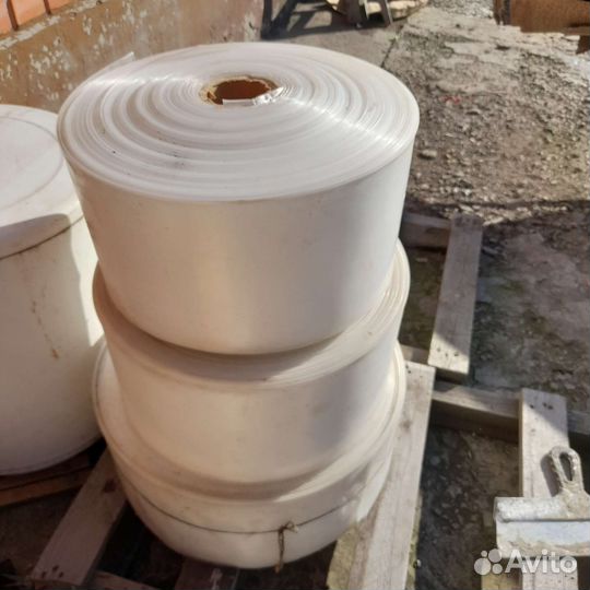 Рукав полиэтиленовый 20см