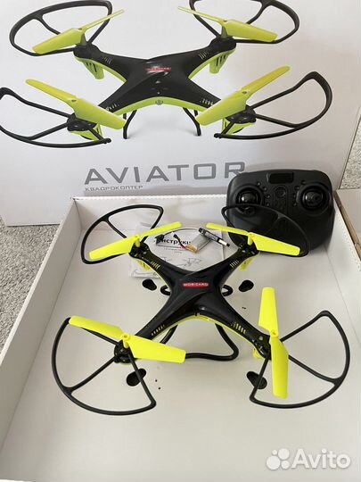 Квадрокоптер детский