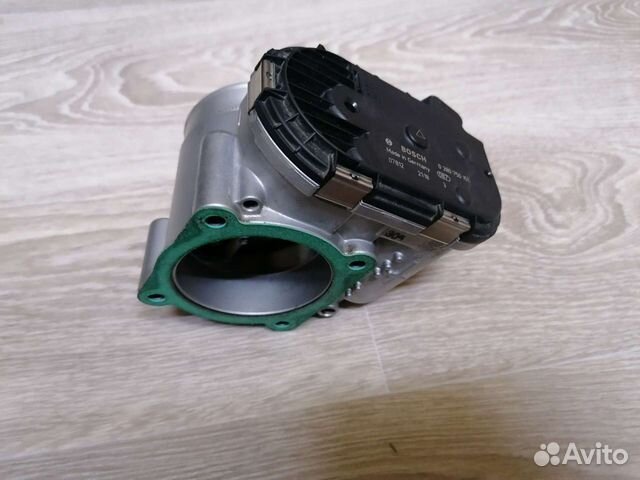 Дросельная заслонка в сборе УАЗ Патриот