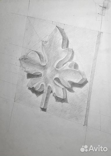 Преподаватель академического рисунка и черчения