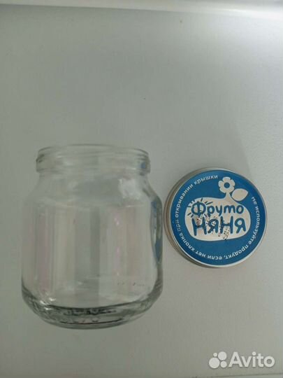 Баночка детского питания