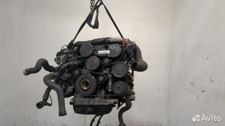 Форсунка топливная Audi Q7, 2008