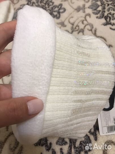 Шапка детская зимняя