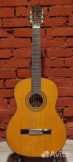 Классическая гитара Sqoe CG40S Natural