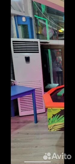 Колонный кондиционер Ballu BFL-24HN1