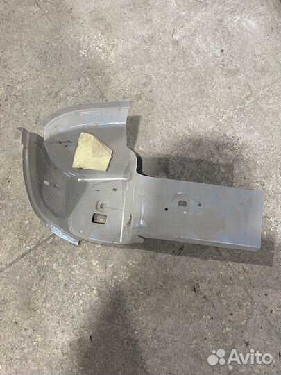 Суппорт заднего левого фонаря Volkswagen polo 5