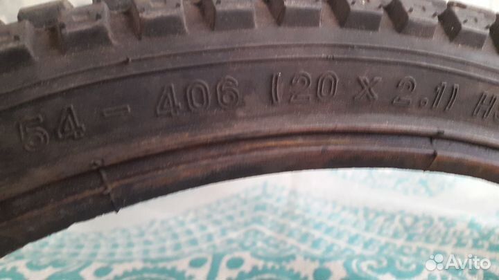 Велопокрышки