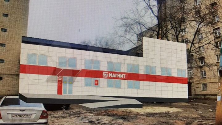 Свободного назначения, 1060 м²