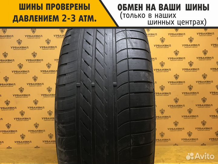 Goodyear Eagle F1 Asymmetric SUV 4x4 255/55 R18 109V