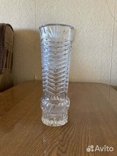 Хрусталь со времен СССР