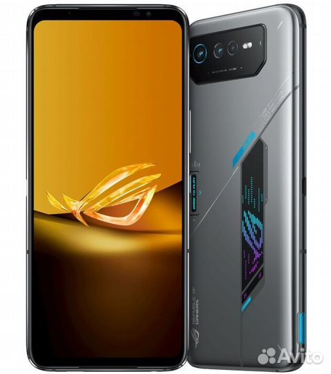 ASUS ROG Phone 6D, 12/256 ГБ