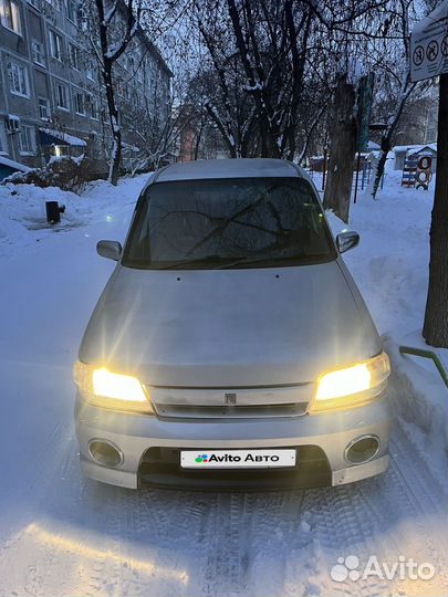 Nissan Cube 1.3 AT, 1999, 180 000 км