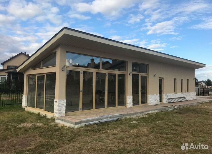 Окна с гарантией