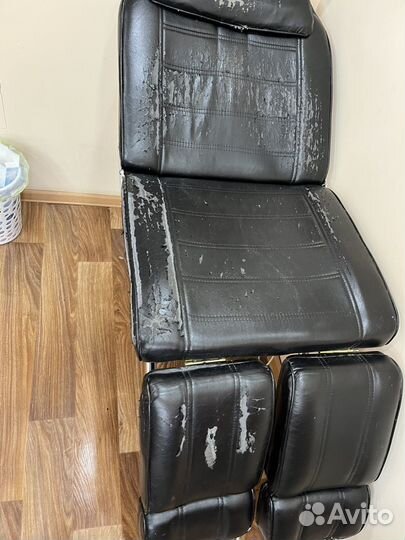 Кушетка/педикюрное кресло