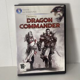 Divinity: Dragon Commander / пк