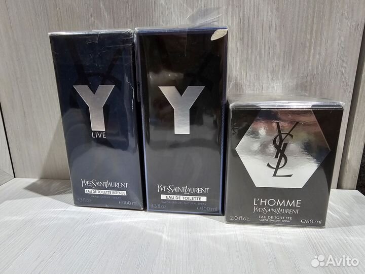 Туалетная вода мужская Оригинал