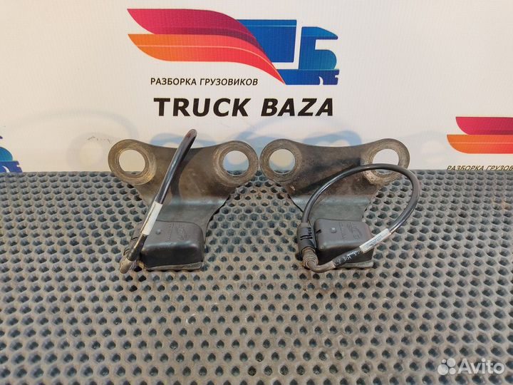 Комплект датчиков давления в шинах Man TGX