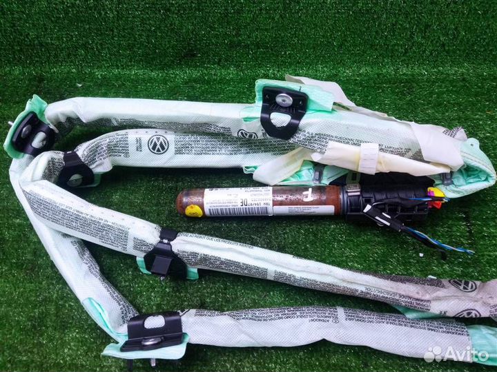 Подушка безопасности боковая (шторка) Volkswagen