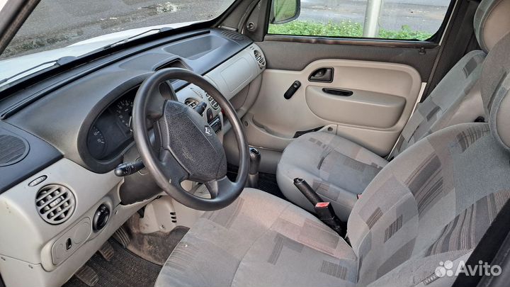 Renault Kangoo 1.5 МТ, 2006, 330 000 км