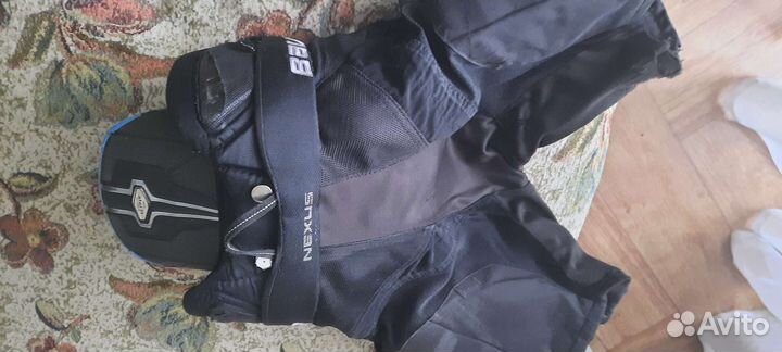 Шорты хоккейные Bauer nexus 1000