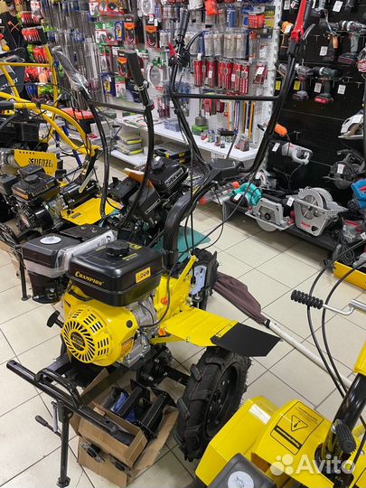 Мотоблок 9 л.с. BC1193