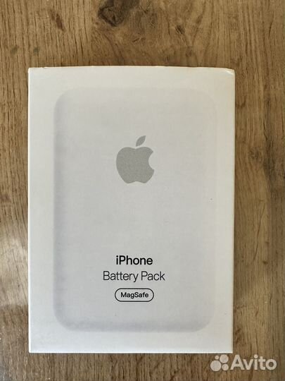 Беспроводная зарядка для iPhone