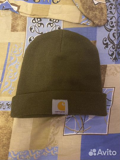 Мужская зимняя шапка