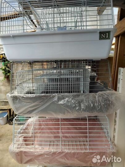 Клетка для грызунов