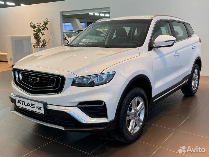 Geely Atlas Pro 1.5 AMT, 2024