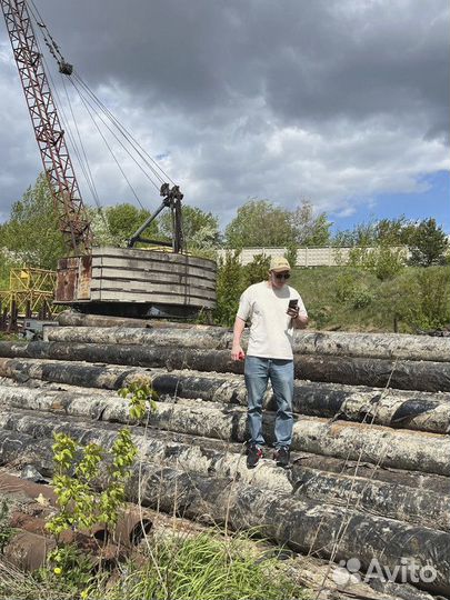 Труба стальная 1420х4 мм