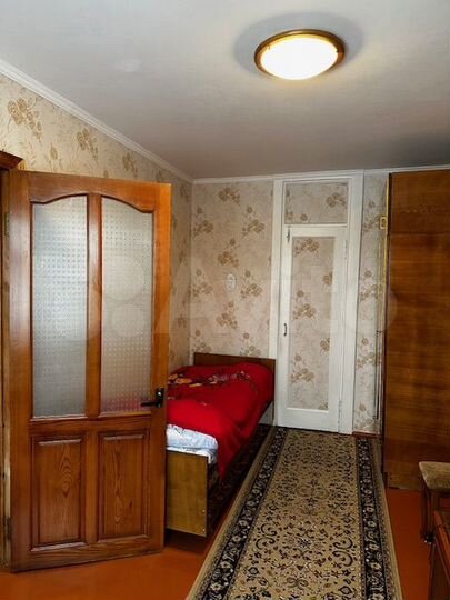 2-к. квартира, 46,8 м², 4/5 эт.