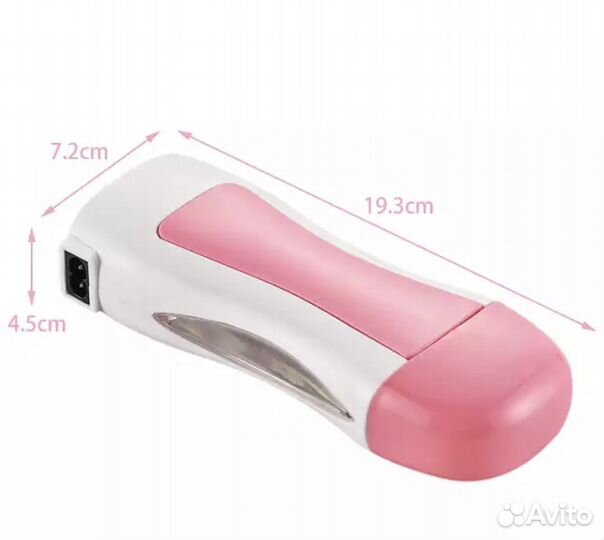 Воскоплав картриджный