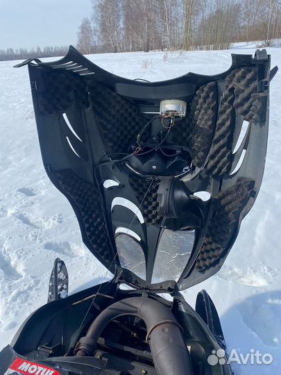 Снегоход Arctic Cat