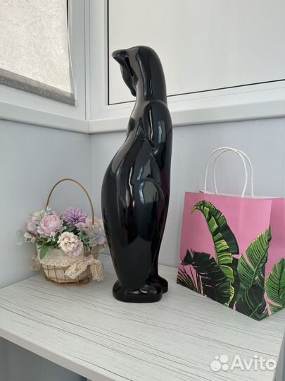 Кошка копилка большая новая